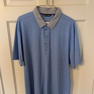 Travis matthews golf polo